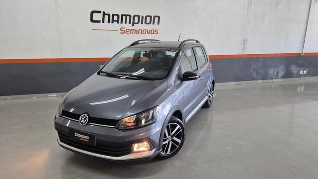 VOLKSWAGEN FOX 1.6 MSI TOTAL FLEX XTREME 4P MANUAL 20210