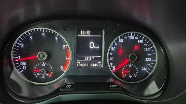 VOLKSWAGEN FOX 1.6 MSI TOTAL FLEX XTREME 4P MANUAL 20216