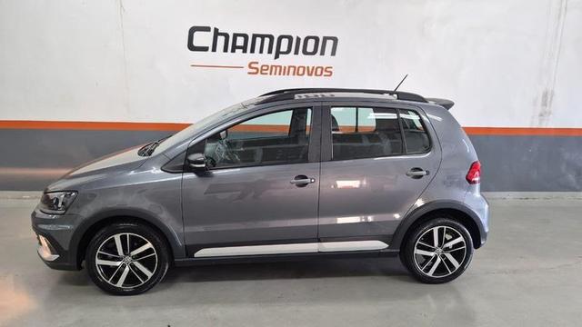 VOLKSWAGEN FOX 1.6 MSI TOTAL FLEX XTREME 4P MANUAL 20214
