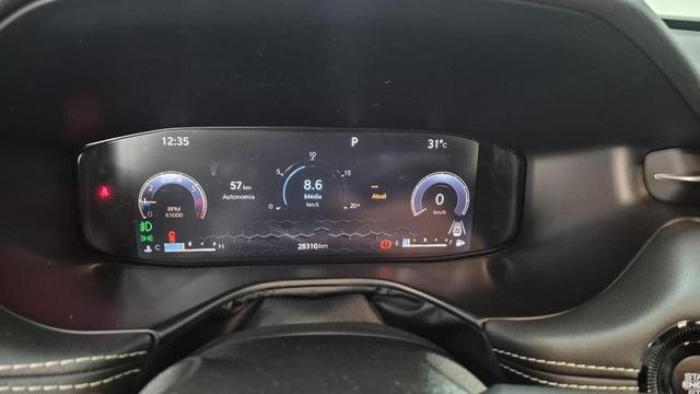 JEEP COMMANDER LONGITUDE T270 1.3 TB FLEX AUT 20257