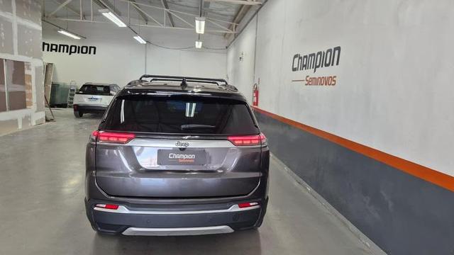 JEEP COMMANDER LONGITUDE T270 1.3 TB FLEX AUT 20254