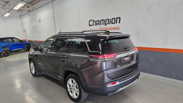 JEEP COMMANDER LONGITUDE T270 1.3 TB FLEX AUT 20253