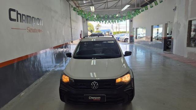 VOLKSWAGEN NOVA SAVEIRO RB MBVB ROBUST COMPLETO 20241
