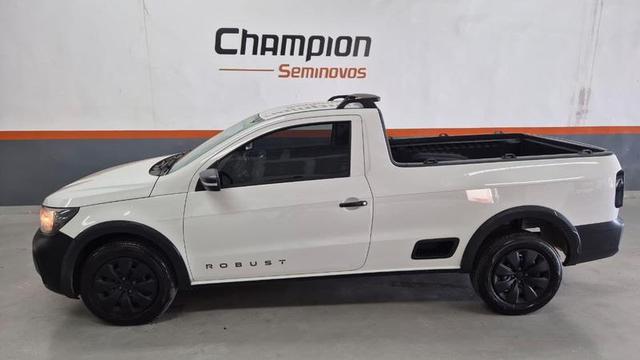 VOLKSWAGEN NOVA SAVEIRO RB MBVB ROBUST COMPLETO 20243