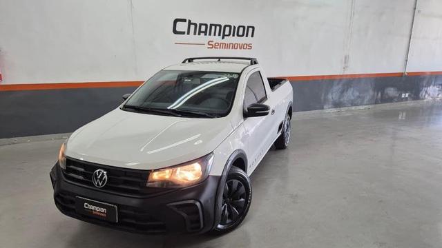 VOLKSWAGEN NOVA SAVEIRO RB MBVB ROBUST COMPLETO 20240