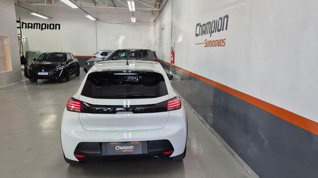 PEUGEOT 208 GT 1.0 TURBO 200 5P AUT 20254