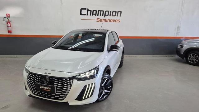 PEUGEOT 208 GT 1.0 TURBO 200 5P AUT 20250