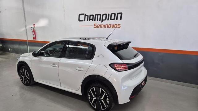 PEUGEOT 208 GT 1.0 TURBO 200 5P AUT 20253