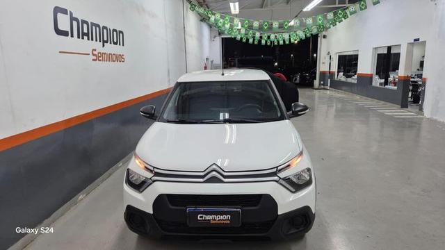 CITROEN C3 LIVE PACK 1.0 FLEX 6V 5P MEC. 20251
