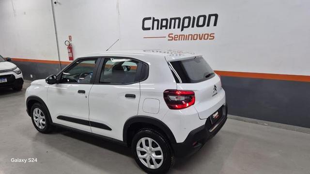 CITROEN C3 LIVE PACK 1.0 FLEX 6V 5P MEC. 20253