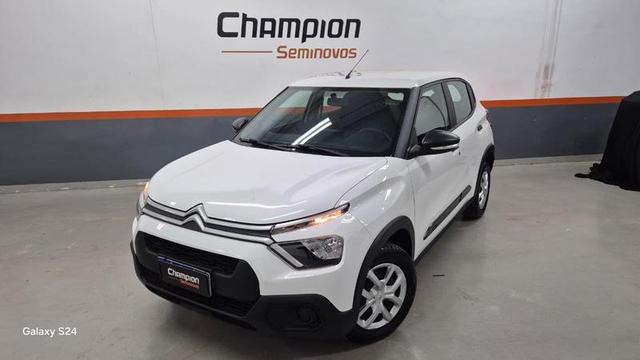 CITROEN C3 LIVE PACK 1.0 FLEX 6V 5P MEC. 20250