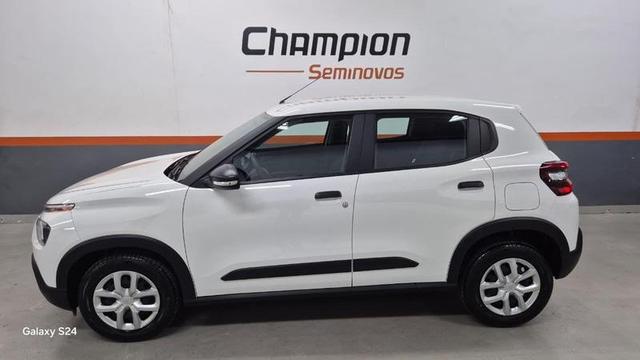 CITROEN C3 LIVE PACK 1.0 FLEX 6V 5P MEC. 20252
