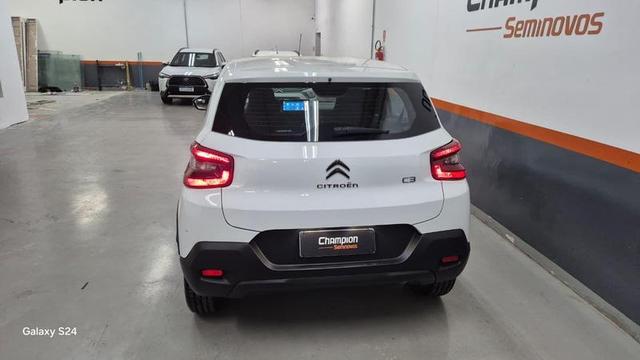 CITROEN C3 LIVE PACK 1.0 FLEX 6V 5P MEC. 20254