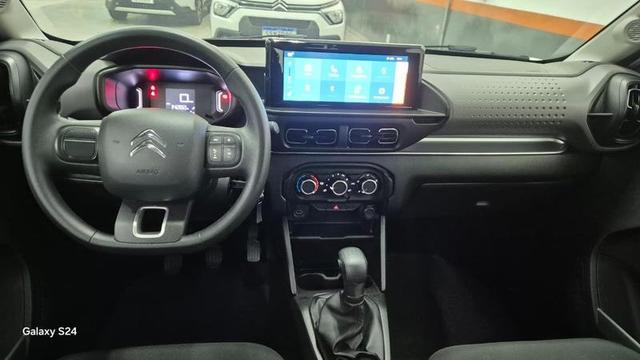 CITROEN C3 LIVE PACK 1.0 FLEX 6V 5P MEC. 20255