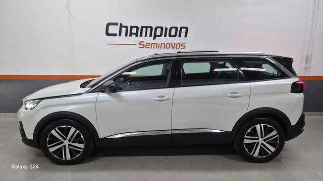 PEUGEOT 5008 GRIFFE PACK 1.6 TURBO 16V 5P AUT 20193
