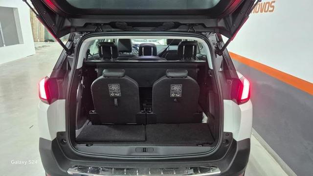 PEUGEOT 5008 GRIFFE PACK 1.6 TURBO 16V 5P AUT 20195