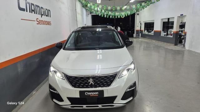 PEUGEOT 5008 GRIFFE PACK 1.6 TURBO 16V 5P AUT 20191
