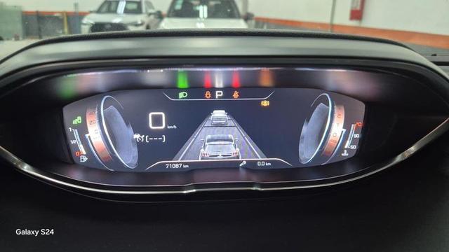 PEUGEOT 5008 GRIFFE PACK 1.6 TURBO 16V 5P AUT 201910