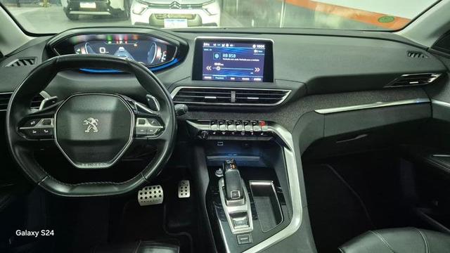 PEUGEOT 5008 GRIFFE PACK 1.6 TURBO 16V 5P AUT 20196