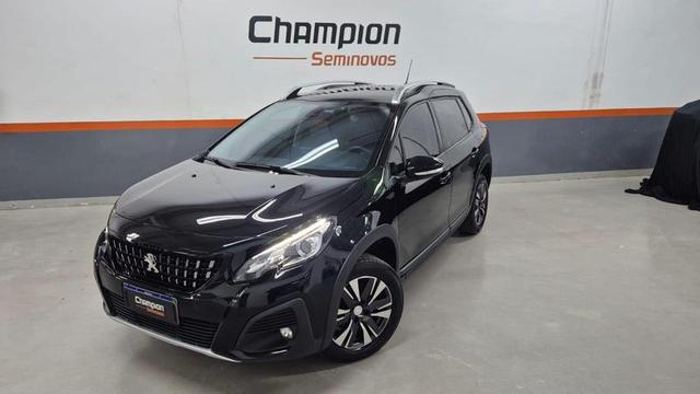 PEUGEOT 2008 GRIFFE 1.6 TURBO FLEX 16V 5P AUT. 20230
