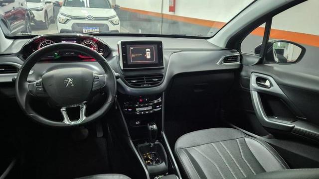 PEUGEOT 2008 GRIFFE 1.6 TURBO FLEX 16V 5P AUT. 20235