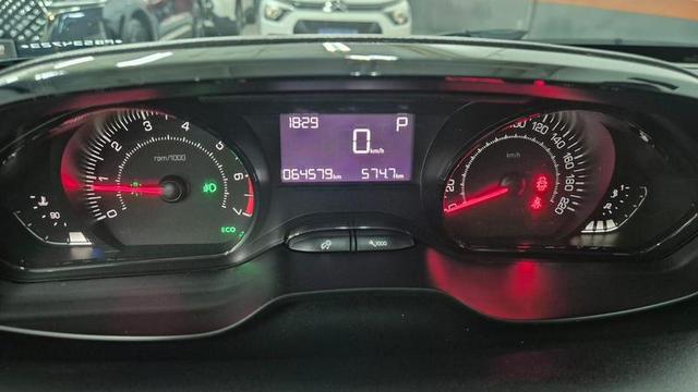 PEUGEOT 2008 GRIFFE 1.6 TURBO FLEX 16V 5P AUT. 20236