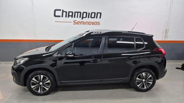 PEUGEOT 2008 GRIFFE 1.6 TURBO FLEX 16V 5P AUT. 20233