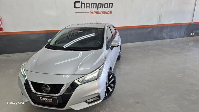 NISSAN VERSA 1.6 EXCLUSIVE CVT 20220