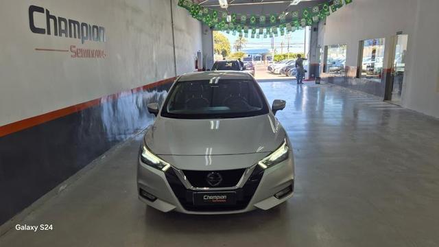 NISSAN VERSA 1.6 EXCLUSIVE CVT 20221