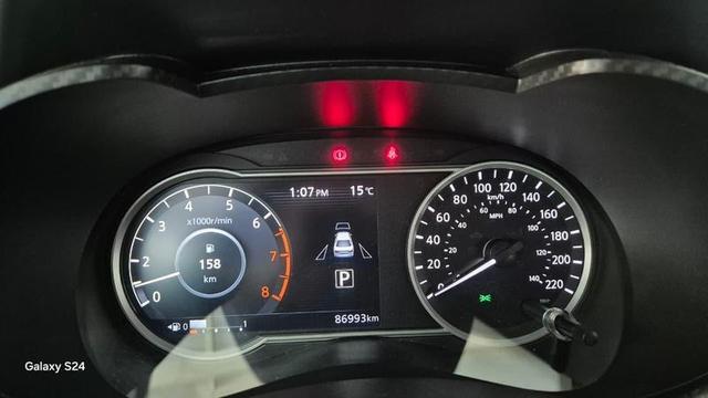 NISSAN VERSA 1.6 EXCLUSIVE CVT 202210