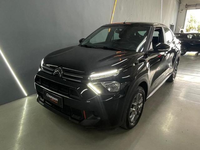 CITROEN BASALT FEEL 1.0 FLEX TB 200 5P AUT 20252
