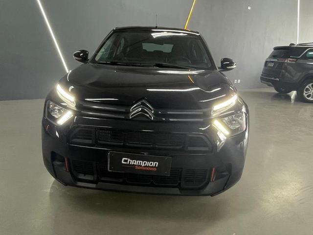 CITROEN BASALT FEEL 1.0 FLEX TB 200 5P AUT 20251