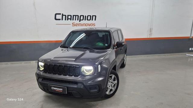 JEEP RENEGADE SPORT T270 1.3 TB 4X2 FLEX AUT. 2024