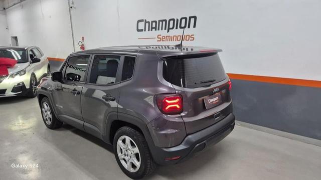 JEEP RENEGADE SPORT T270 1.3 TB 4X2 FLEX AUT. 20244