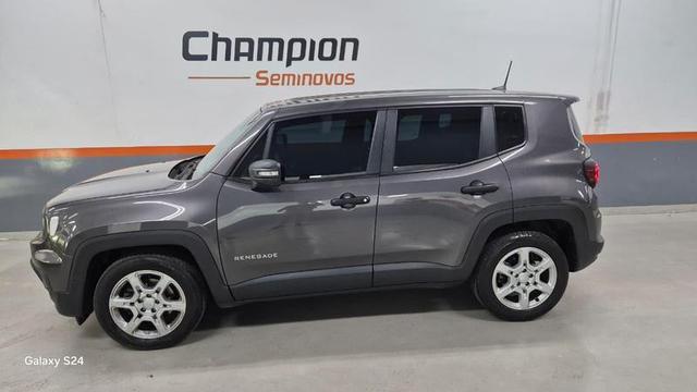 JEEP RENEGADE SPORT T270 1.3 TB 4X2 FLEX AUT. 20242