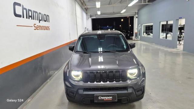 JEEP RENEGADE SPORT T270 1.3 TB 4X2 FLEX AUT. 20241