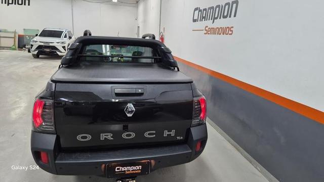 RENAULT DUSTER OROCH OUTSIDER 1.3 TCE FLEX AUT 20254