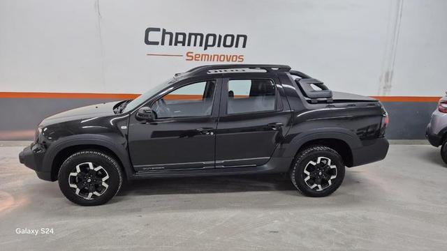 RENAULT DUSTER OROCH OUTSIDER 1.3 TCE FLEX AUT 20255