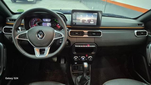 RENAULT DUSTER OROCH OUTSIDER 1.3 TCE FLEX AUT 20257