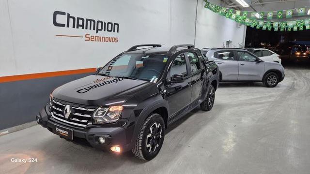 RENAULT DUSTER OROCH OUTSIDER 1.3 TCE FLEX AUT 20252
