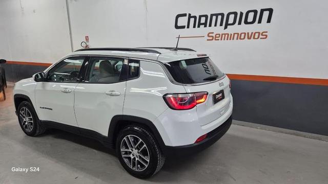 JEEP COMPASS 2.0 16V FLEX SPORT AUTOMATICO 20212