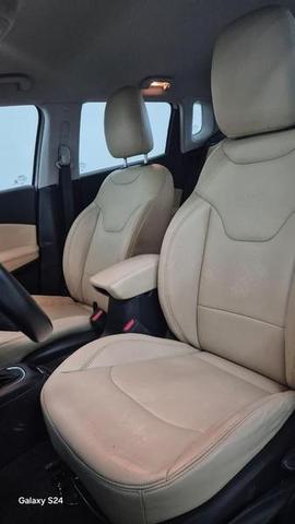 JEEP COMPASS 2.0 16V FLEX SPORT AUTOMATICO 20215