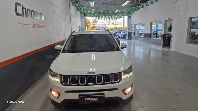 JEEP COMPASS 2.0 16V FLEX SPORT AUTOMATICO 20211
