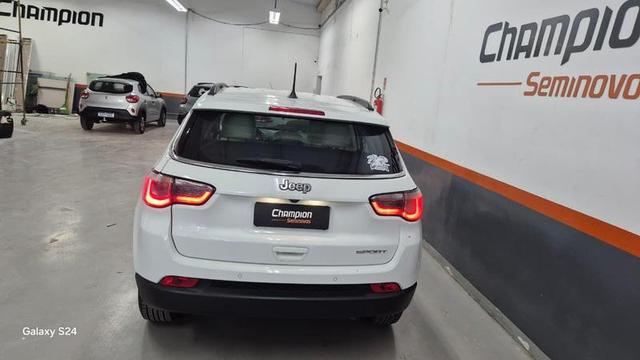 JEEP COMPASS 2.0 16V FLEX SPORT AUTOMATICO 20214