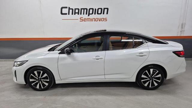 NISSAN SENTRA EXCLUSIVE INT. PREMIUM 2.0 16V AUT. 20252