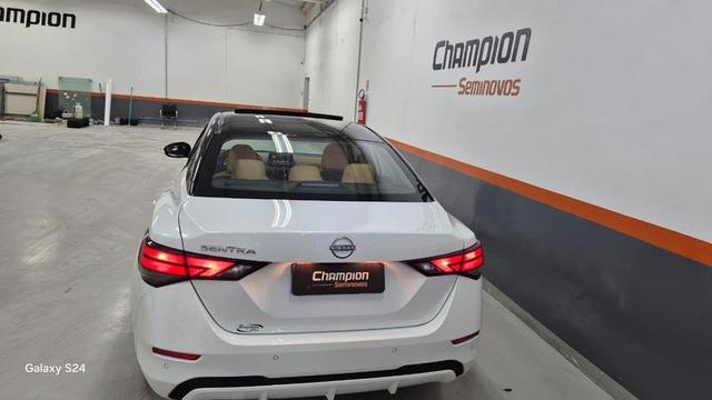 NISSAN SENTRA EXCLUSIVE INT. PREMIUM 2.0 16V AUT. 20254