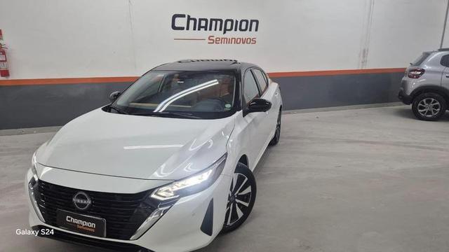 NISSAN SENTRA EXCLUSIVE INT. PREMIUM 2.0 16V AUT. 20250