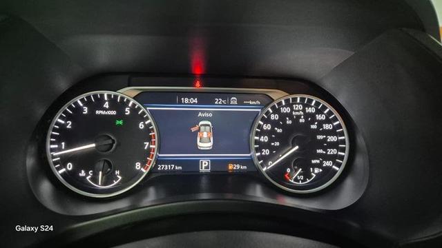 NISSAN SENTRA EXCLUSIVE INT. PREMIUM 2.0 16V AUT. 20258