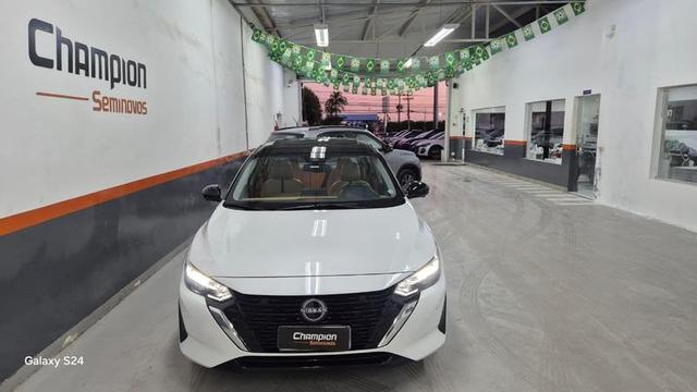 NISSAN SENTRA EXCLUSIVE INT. PREMIUM 2.0 16V AUT. 20251