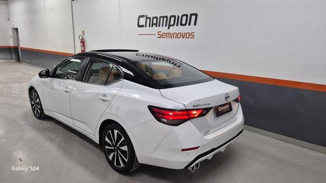 NISSAN SENTRA EXCLUSIVE INT. PREMIUM 2.0 16V AUT. 20253